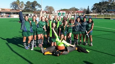 Bronze for SWD u/16 hockey girls
